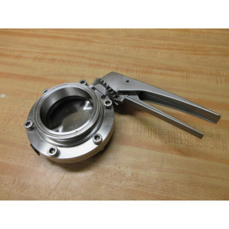 GEA GEA-7 3" PN10 AISI304 FC1602700 Butterfly Valve - New No Box