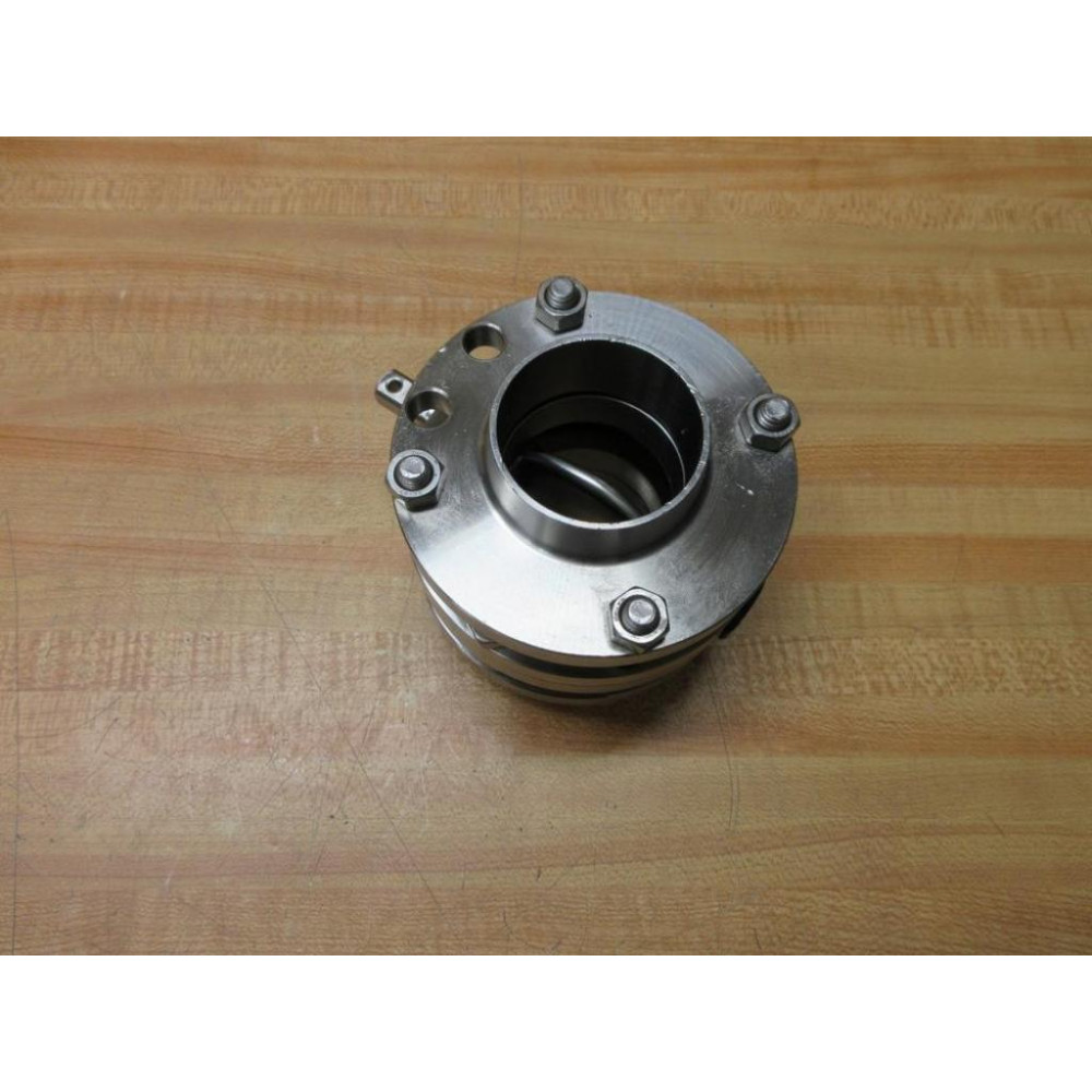 GEA GEA-7 2" PN10 AISI316L FC1700639 Butterfly Vavle - New No Box