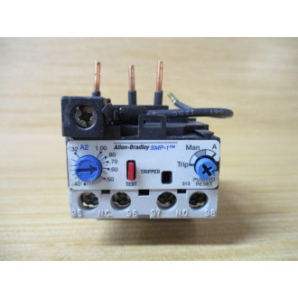 Allen Bradley 193-A5C1 Thermal Overload Relay 0.32-1.0A - Used