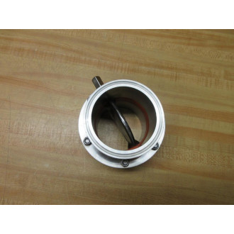 Generic DN 3" CH 9000016 Butterfly Valve DN 3" - New No Box