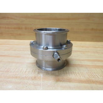 Generic DN 3" CH 9000016 Butterfly Valve DN 3" - New No Box