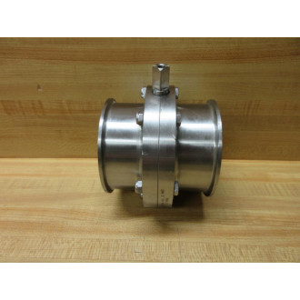 Generic DN 3" CH 9000016 Butterfly Valve DN 3" - New No Box