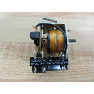 Potter & Brumfield KA14AY Relay KAI4AY 6V 3PDT 5AMP 120VAC - New No Box