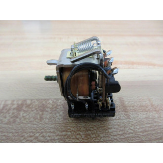 Potter & Brumfield KA14AY Relay KAI4AY 6V 3PDT 5AMP 120VAC