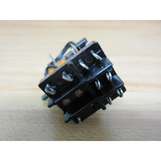 Potter & Brumfield KA14AY Relay KAI4AY 6V 3PDT 5AMP 120VAC