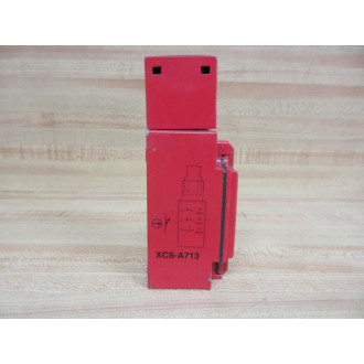 Telemecanique XCS-A713 Limit Switch XCSA713 071899 - Used