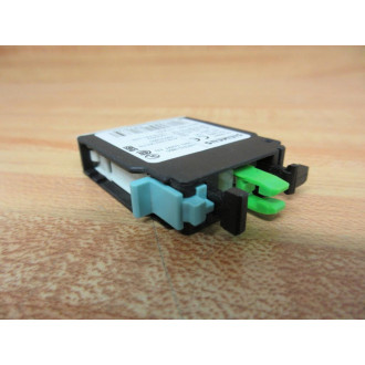 Siemens 3RH1921-1CA01 Contact Block 3RH19211CA01 - Used