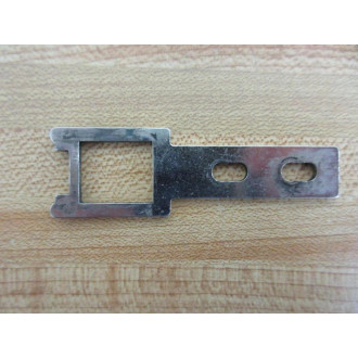 Telemecanique XCS-Z01 Straight Key-Tongue XCSZ01 074535 Key Only - Used