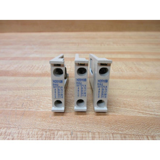 Cutler Hammer H2010B Eaton Heater H2010B 6.75 - 11 Amp (Pack of 3) - Used
