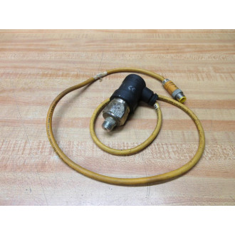 Suco 805809 Diaphragm Pressure Switch Assembly - Used