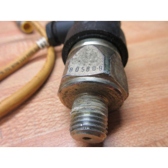 Suco 805809 Diaphragm Pressure Switch Assembly - Used