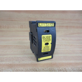 Buss JTN60060 Bussmann Fuse Block Cr. Ref 5KK58 - Used