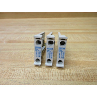 Cutler Hammer H2005B Eaton Overload Heater (Pack of 3) - Used
