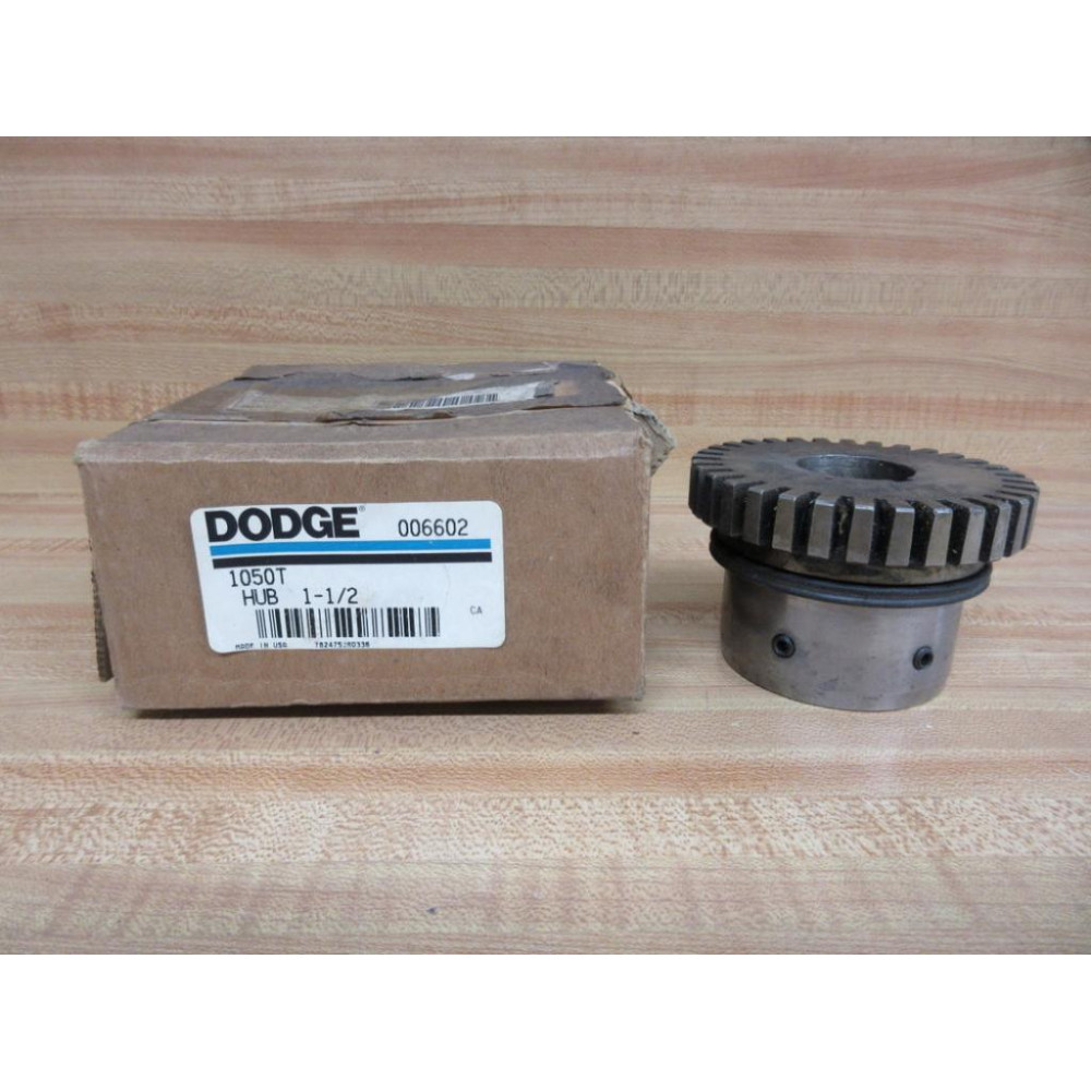 Dodge 1050T 1 12 Coupling Hub 1050T112