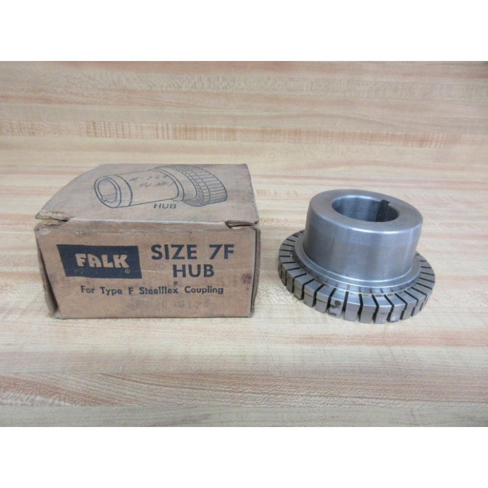 Falk 7F 1 1116 Coupling 7F11116
