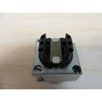 Siemens 3SB35 00-0AB61 Push Button Switch