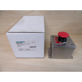 Siemens 52C116S Emergency Switch