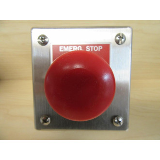 Siemens 52C116S Emergency Switch