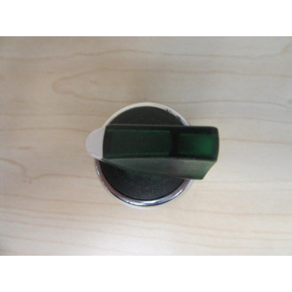 Allen Bradley 800FM-LSM33 Green Selector Switch