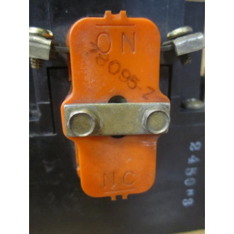 Ward Leonard RDP7-7140-11 Joslyn Clark Contactor RDP7714011 - Used