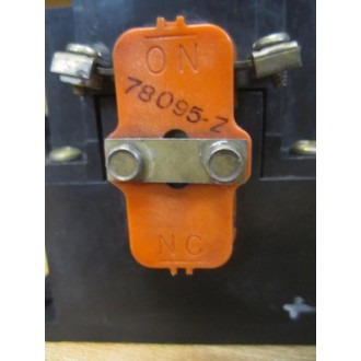 Ward Leonard RDP7-7140-11 Joslyn Clark Contactor RDP7714011 - Used