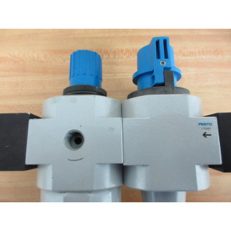 Festo LFR-D-7-MAXI Pneumatic Valve LFRD7MAXI - Used