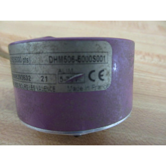 Dover DHM506-5000S001 Encoder DHM5065000S001 - Used