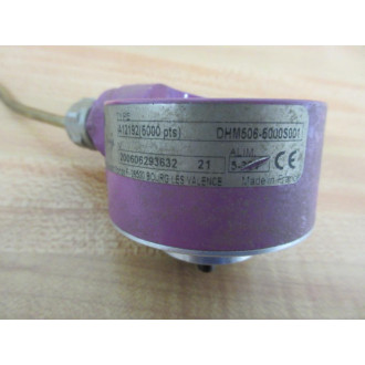 Dover DHM506-5000S001 Encoder DHM5065000S001 - Used