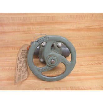 Grinnell 2451-2-22 Diaphragm Valve 2451222