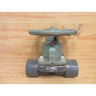 Grinnell 2451-2-22 Diaphragm Valve 2451222