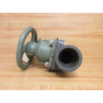 Grinnell 2451-2-22 Diaphragm Valve 2451222