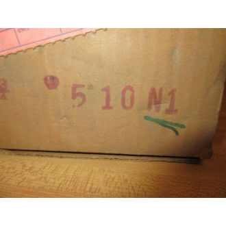 Hills-McCanna 510 N1 Diaphragm Valve F-567-5M-4-60