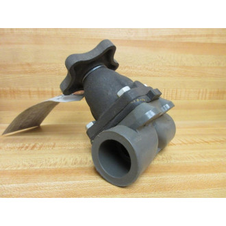 Hills-McCanna 510 N1 Diaphragm Valve F-567-5M-4-60