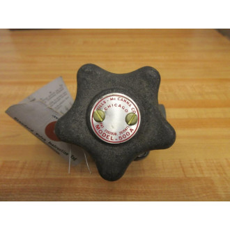 Hills-McCanna 510 N1 Diaphragm Valve F-567-5M-4-60