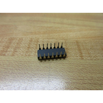 Philips HEF4093BP Semiconductor (Pack of 2) - New No Box