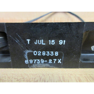 Ametek 69739-27X Comair Rotron Fan 6973927X - Used