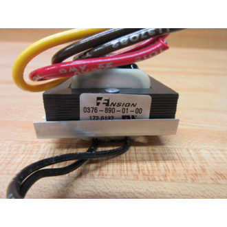 Ensign 0376-890-01-00 Transformer 172 0137 - Used