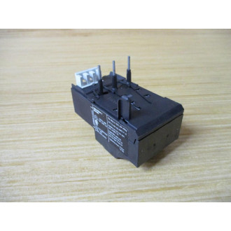 Sprecher + Schuh CT7-24-1.0 Thermal Overload Relay 0.6-1.0A - Used