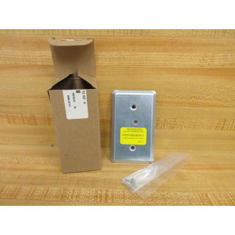 Simplex 0742316 IDNet Semi-Flush Surface Cover