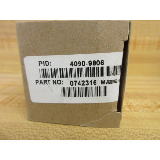 Simplex 0742316 IDNet Semi-Flush Surface Cover