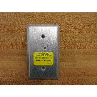 Simplex 0742316 IDNet Semi-Flush Surface Cover