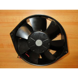 Papst TYP 7114 N Axial Fan TYP7114N - Used