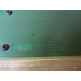 Schmersal SC131203 Motion Control Monitor - Used
