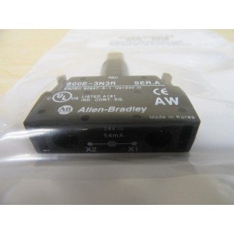 Allen Bradley 800E-3N3R Lamp Module