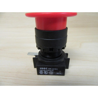 IDEC HW1B-Y2F02-R Push Button Switch
