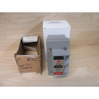 General Electric CR2943NJ201A Stop Switch