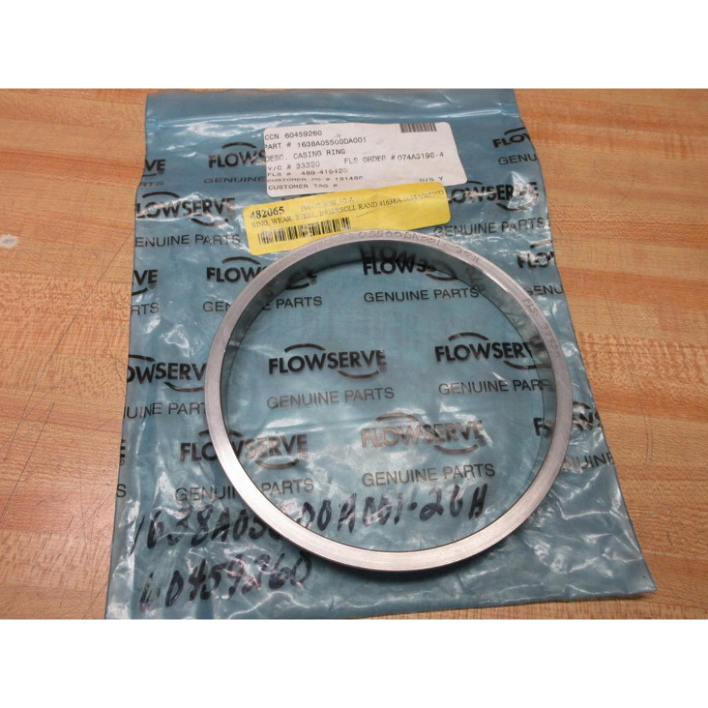 Flowserve 1638A05500DA001 Casing Ring