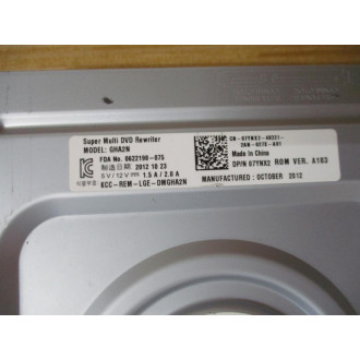 Hitachi GHA2N Super Multi DVD Rewriter - Used