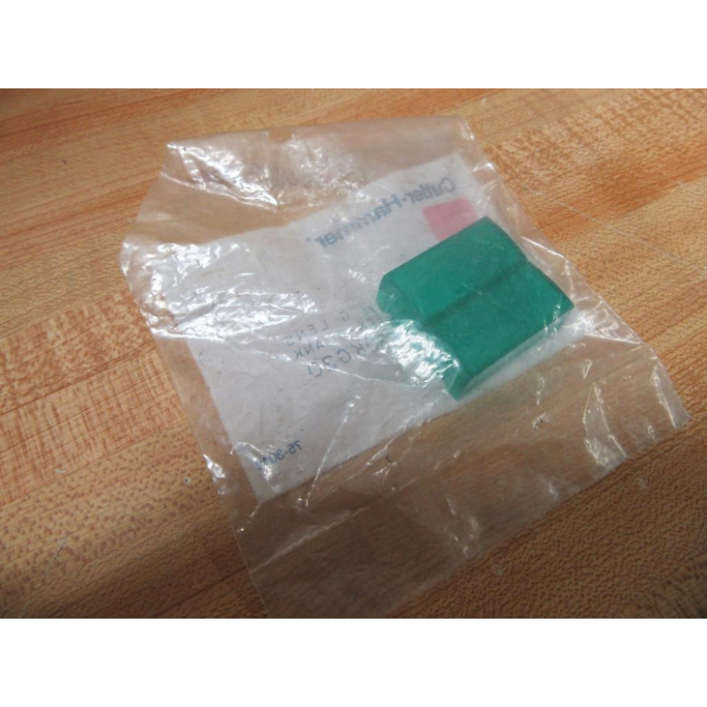 Cutler Hammer E30KG20 Eaton Button (Pack of 2)