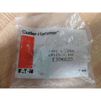 Cutler Hammer E30KG20 Eaton Button (Pack of 2)
